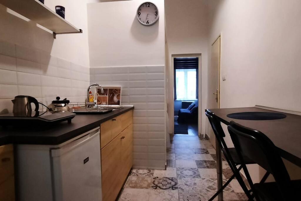 Nice Downtown Apartment Budapeşte Dış mekan fotoğraf