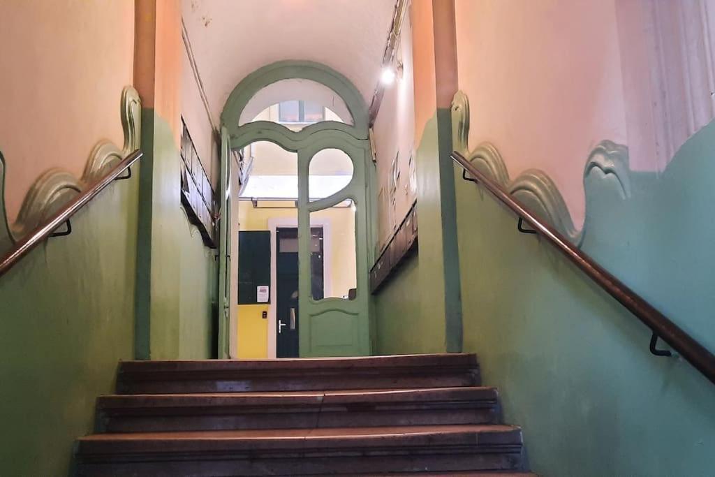 Nice Downtown Apartment Budapeşte Dış mekan fotoğraf