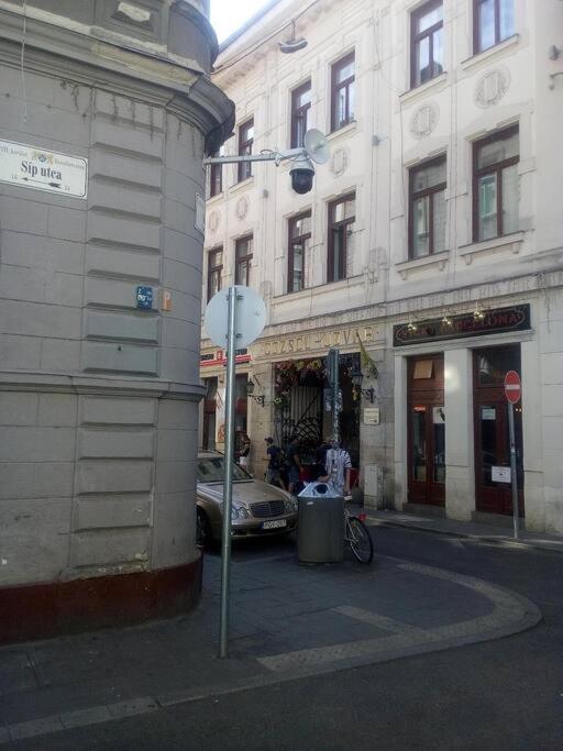 Nice Downtown Apartment Budapeşte Dış mekan fotoğraf